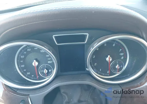 2018 Mercedes-Benz Gls 450 4Matic z USA, uszkodzony, nr VIN 4JGDF6EE0JB138808